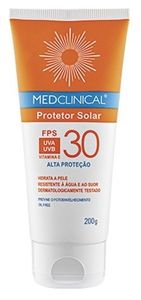 PROTECTOR SOLAR MEDCLINICAL FPS30 200 GRS. (8503)