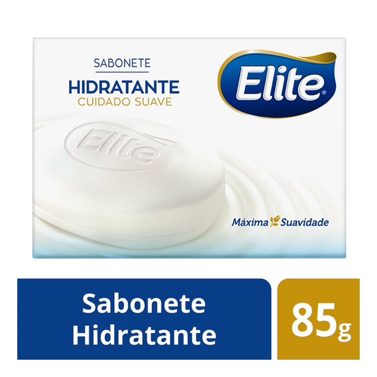 7896061913105 JABON ELITE 85 GRS. HUMECTANTE (2203)