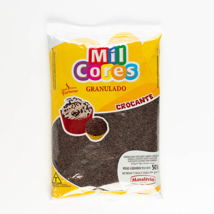 GRANAS CHOCOLATE L/GLUTEN MAVALERIO 500 GRS. (4273)