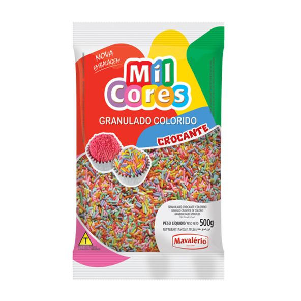 7896072642889 GRANAS SURTIDAS L/GLUTEN MAVALERIO 500 GRS. (4288)