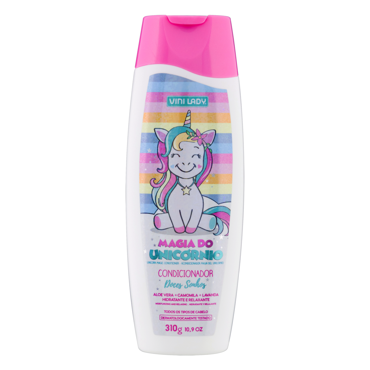 7897984717290 ACOND. VINI LADY KIDS 310 UNICORNIO (10599)