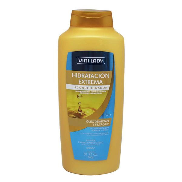 7897984718044 ACOND. VINI LADY 900 ML. HIDRATACION EXT. (10458)