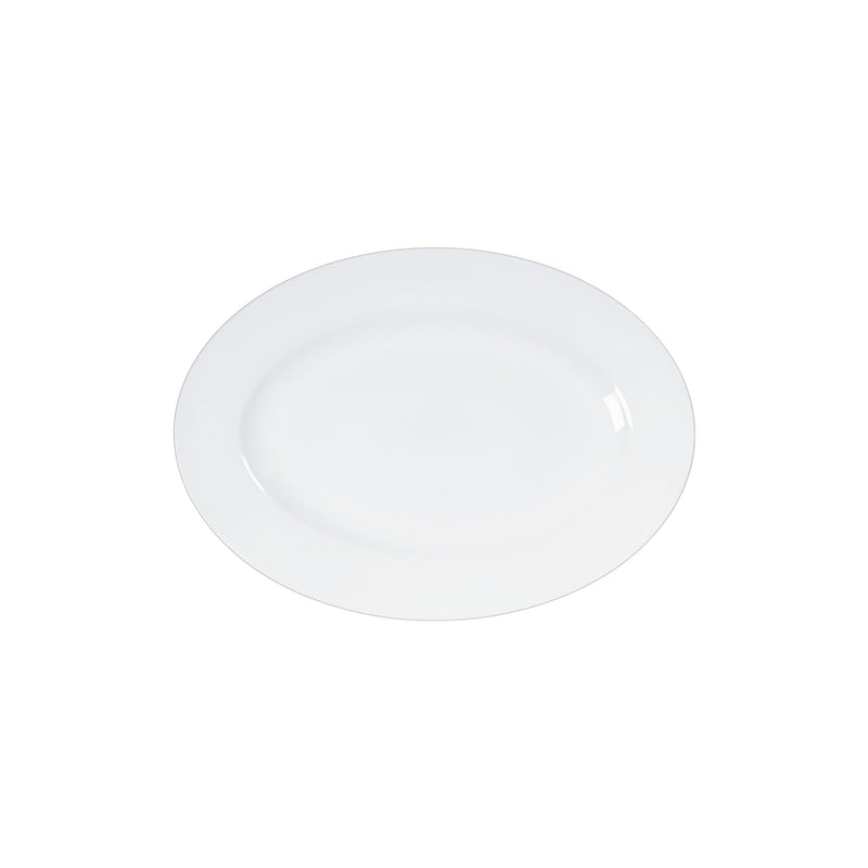 7898683606083 BANDEJA OVAL 32X25 CM. M. AUGUSTA TRAMONTINA 96010/071 (61209)