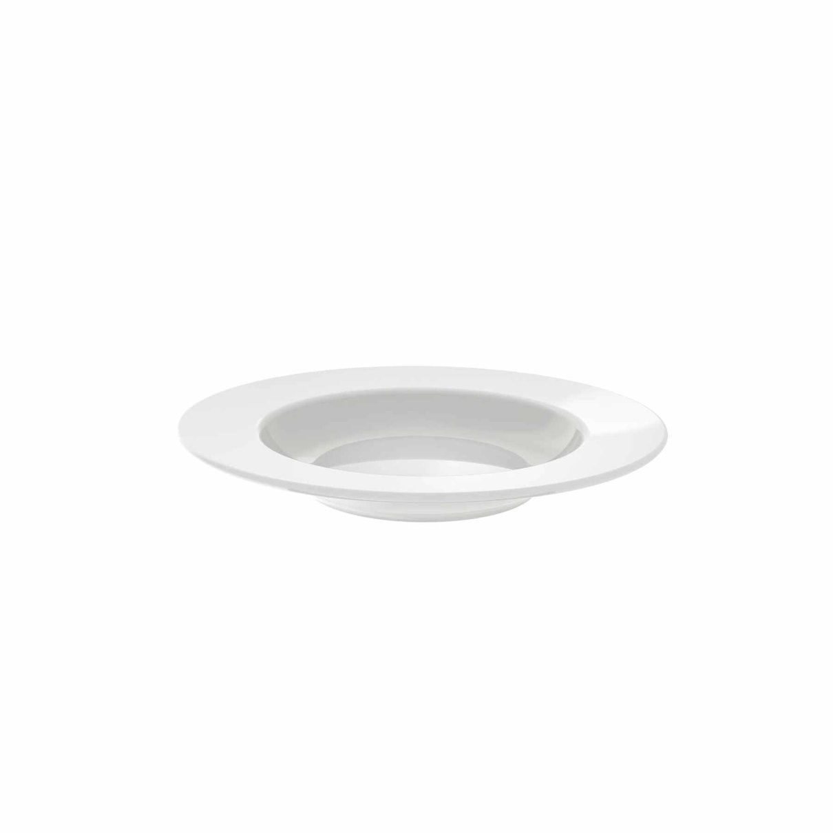 7898683607837 PLATO PORCELANA HONDO ELENA TRAMONTINA 23 CM. 96600/010 (61201)