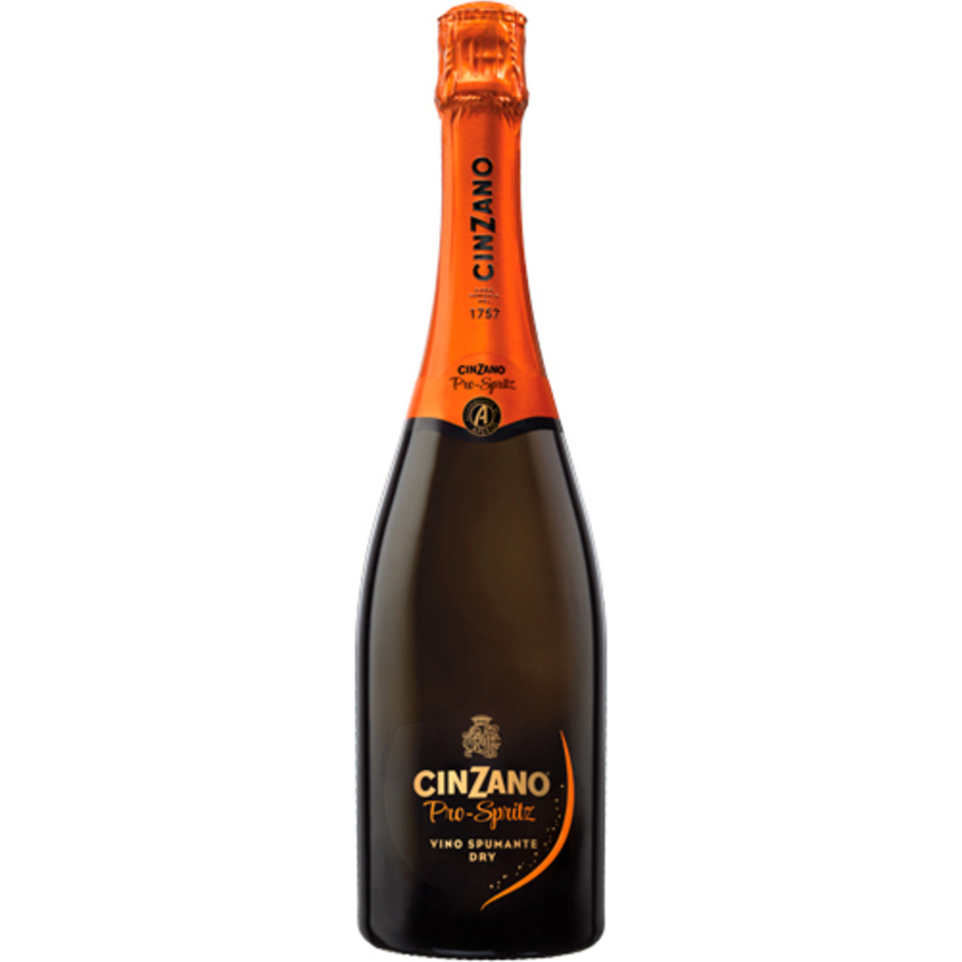 8000020107057 VINO CINZANO BLANCO ESPUMANTE TO-SPRITZ 750 ML. (2273)