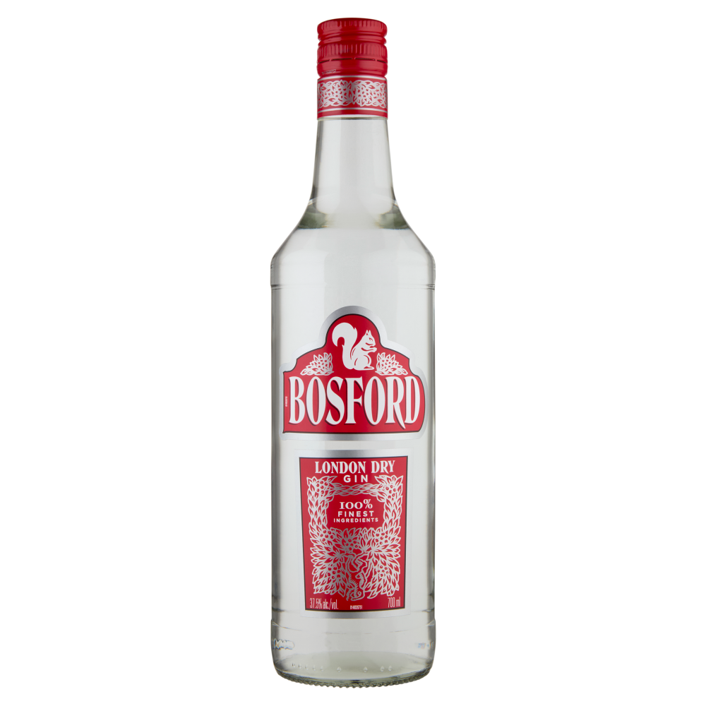 GIN BOSFORDS DRY 700 ML. (700858)