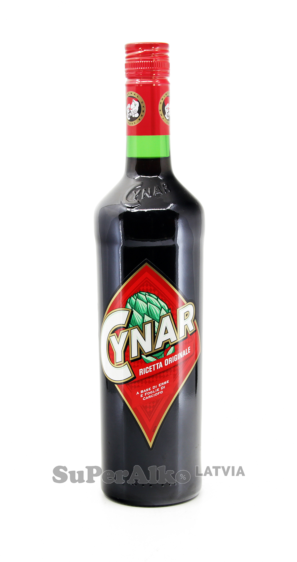 8002240001023 APERITIVO CYNAR ORIGINAL 700 CC. (2796)