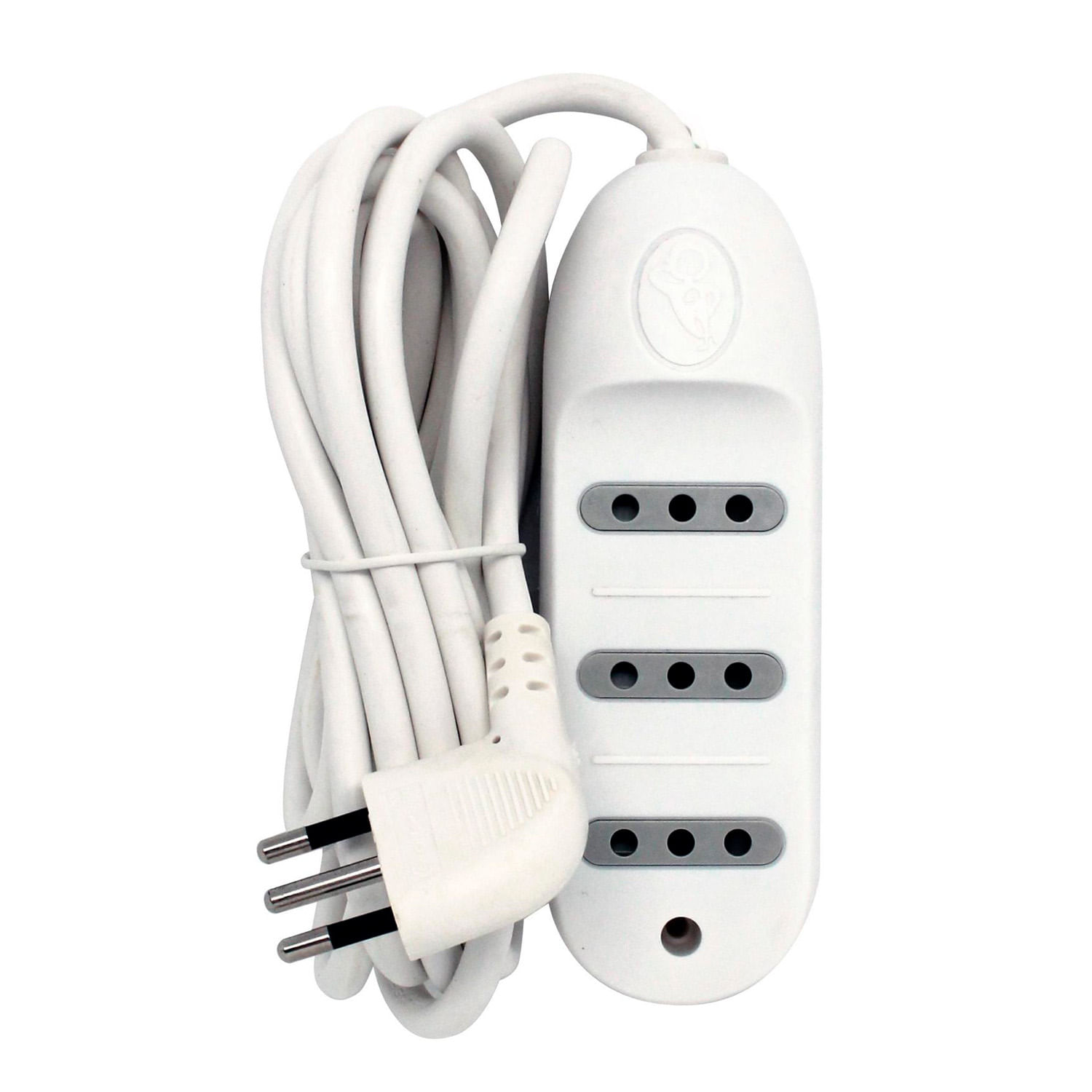 8011439620389 ALARGUE ELECTRALINE 62038 3P+T 3 M. BLANCO (60301)