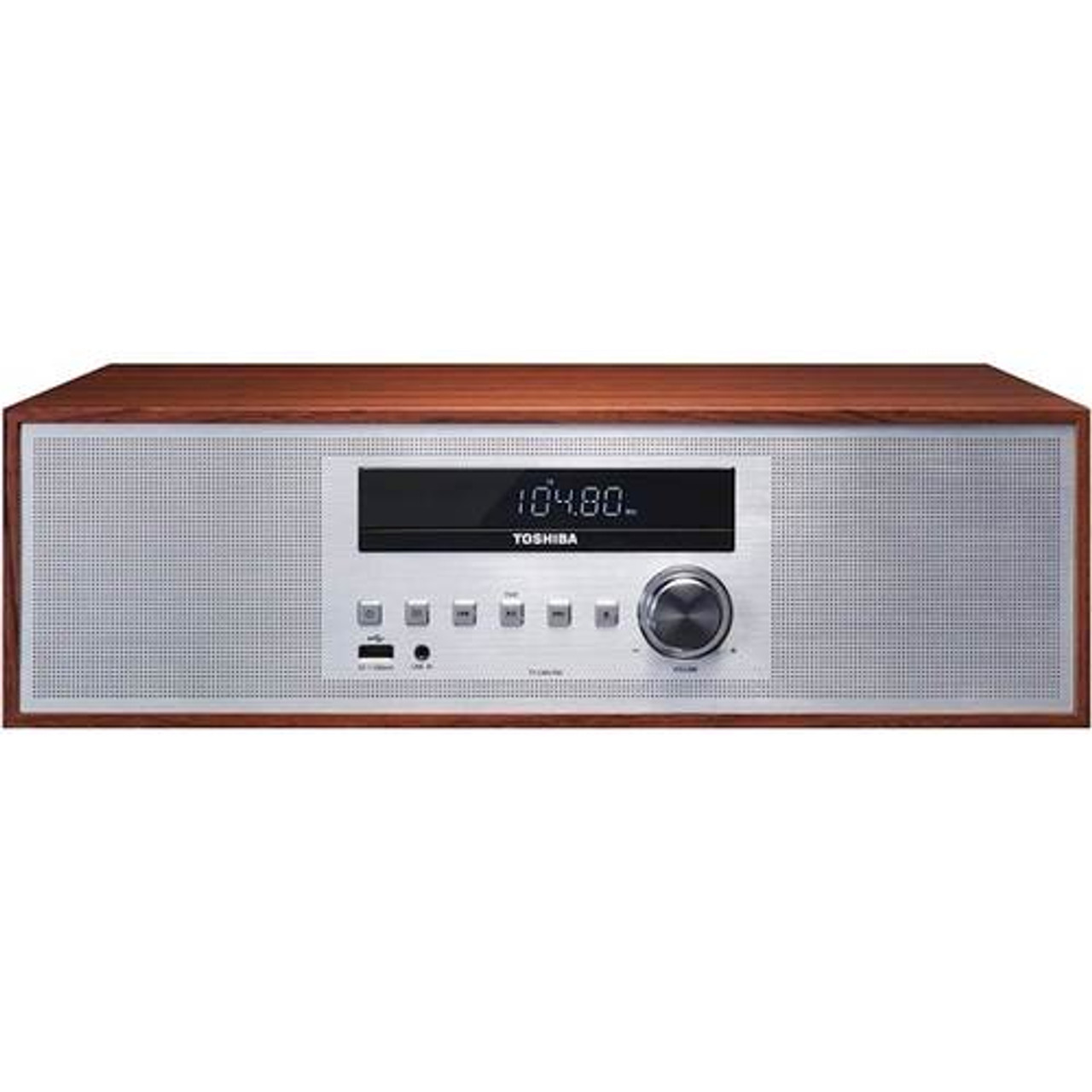 SISTEMA AUDIO TOSHIBA VINTAGE TY CWU 700