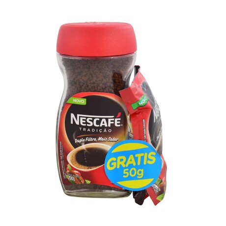 8445291385450 CAFE NESCAFE TRADICAO 200 GRS. + PR. SACHET 40 GRS.