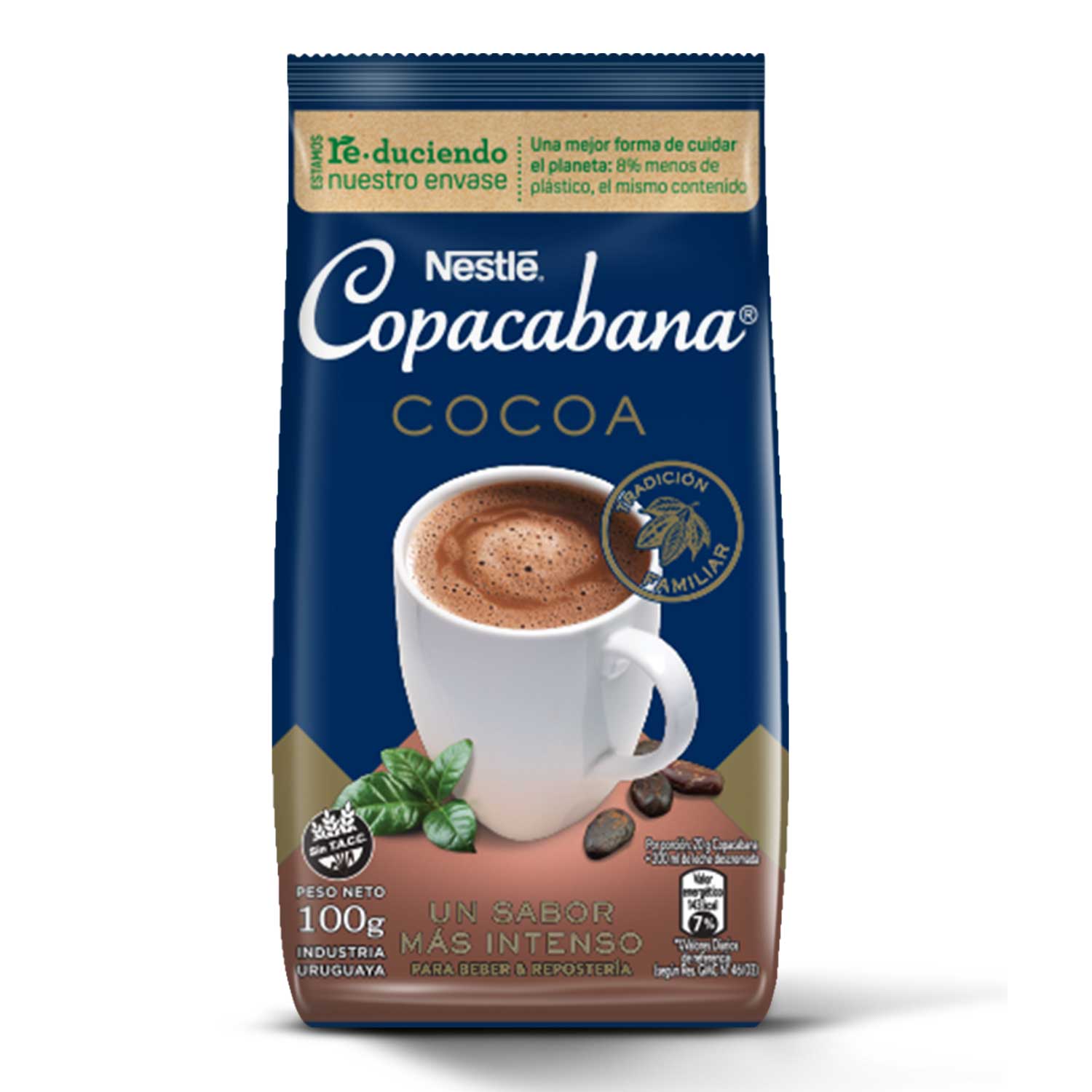 8445291773813 COCOA COPACABANA 80 GRS. (12616876)