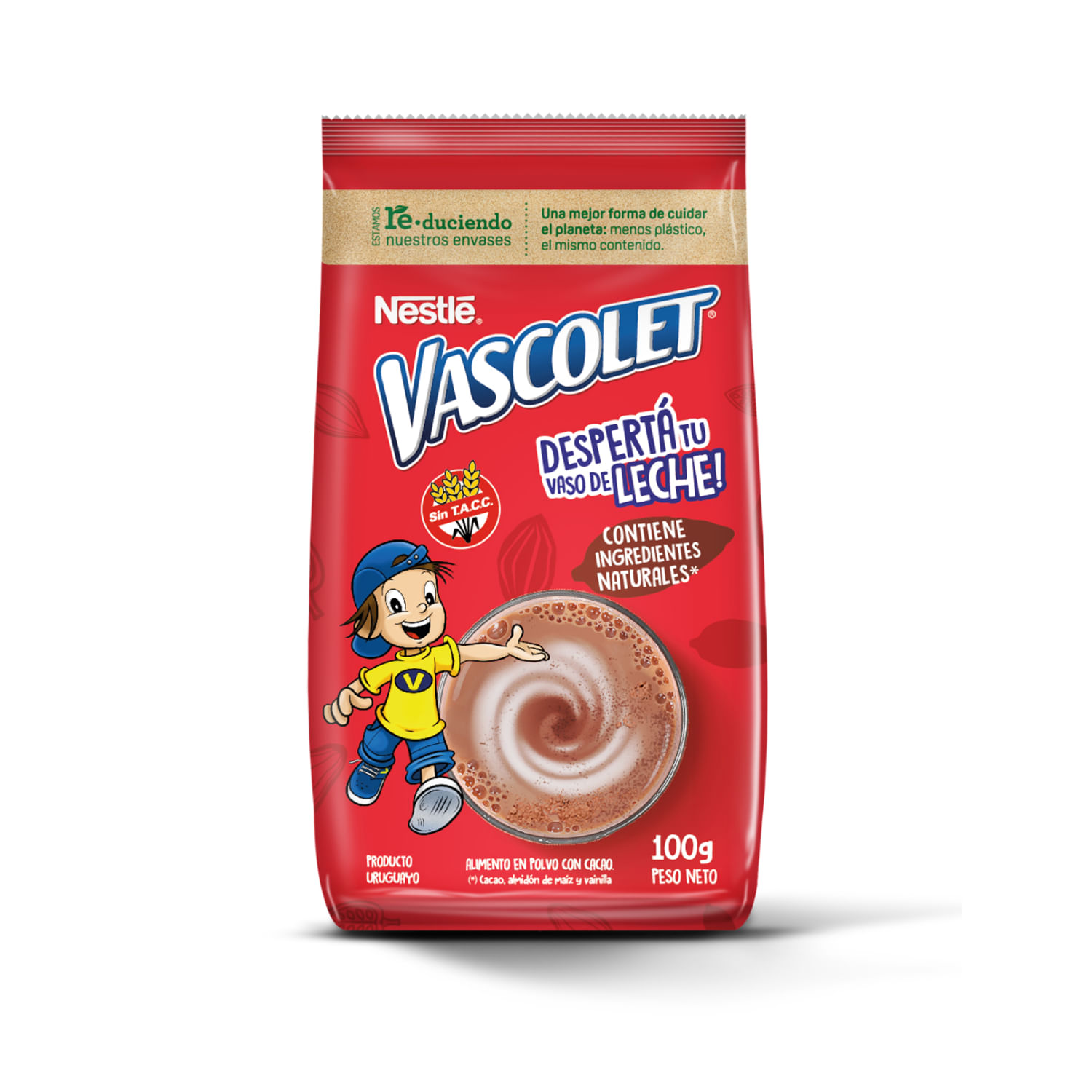 8445291773844 VASCOLET S/TACC 80 GRS. (12616892)