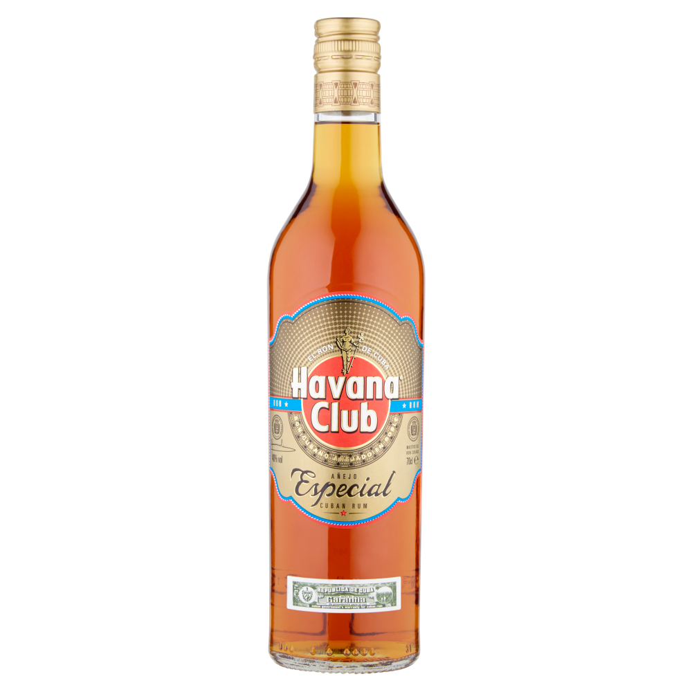 8501110080927 RON HAVANA CLUB AÑEJO ESPECIAL 700 CC. BOT. (710)