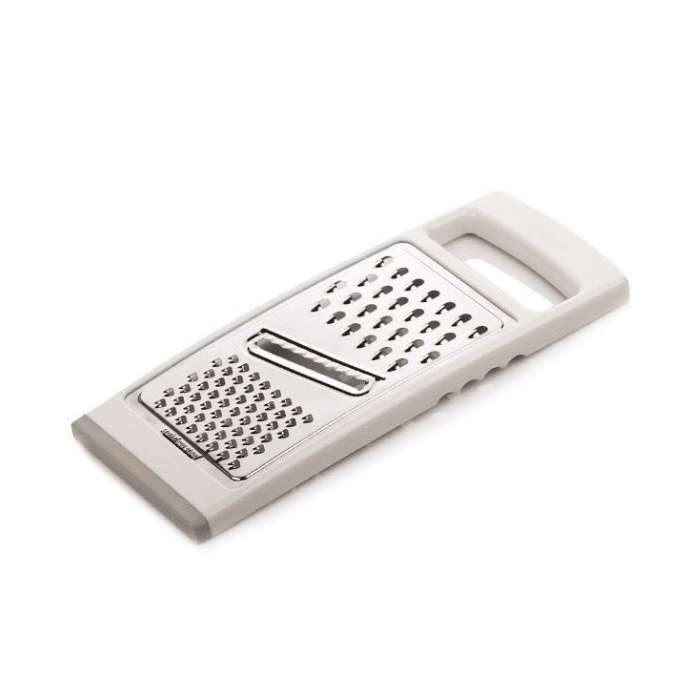 RALLADOR AC. INOX. FINO/GRUESO PALERMO (AC65)