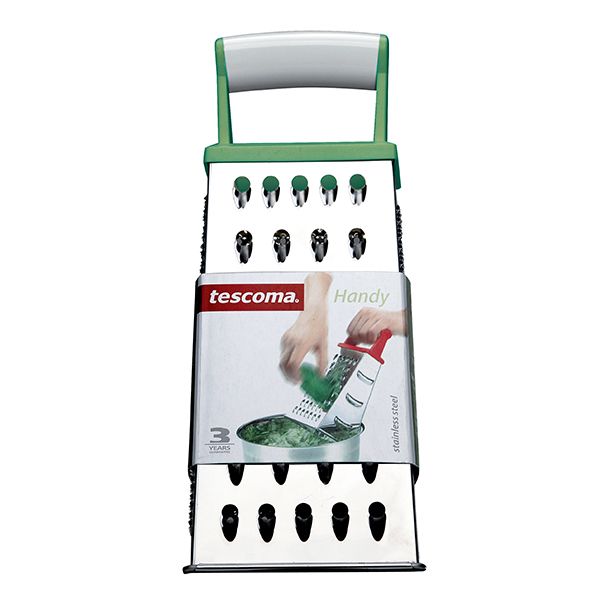 8595028429558 RALLADOR AC. INOX. 4 CARAS PALERMO (AC40)