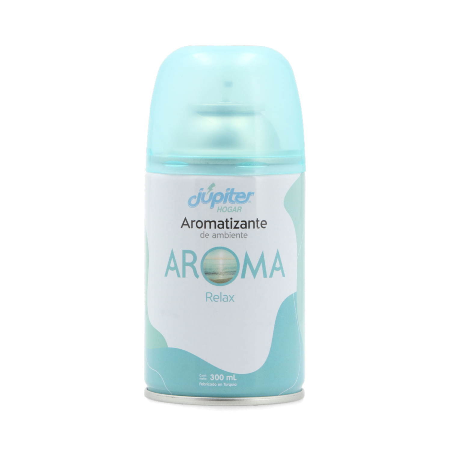 8699621214211 AROMATIZANTE AMB. JUPITER REP. 300 ML. RELAX (1227)