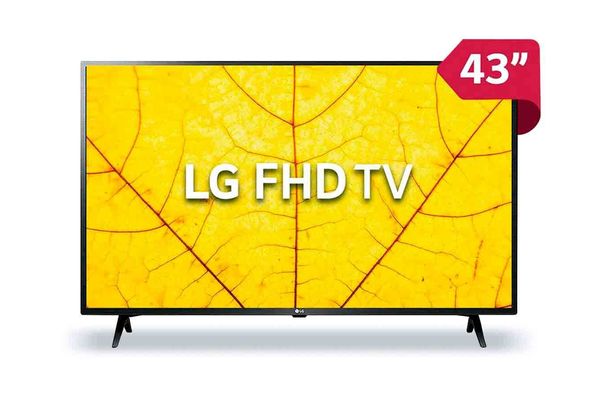 8806091264091 TELEVISOR LG LED 43" 43LM6370PSB FHD