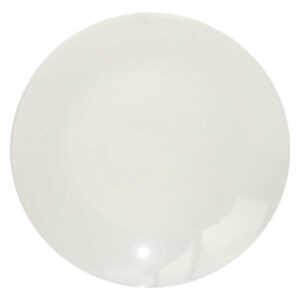 883314524628 PLATO LUMINARC ZELIE ARCOPAL BLANCO LLANO 25 CM. L4119 (53567)