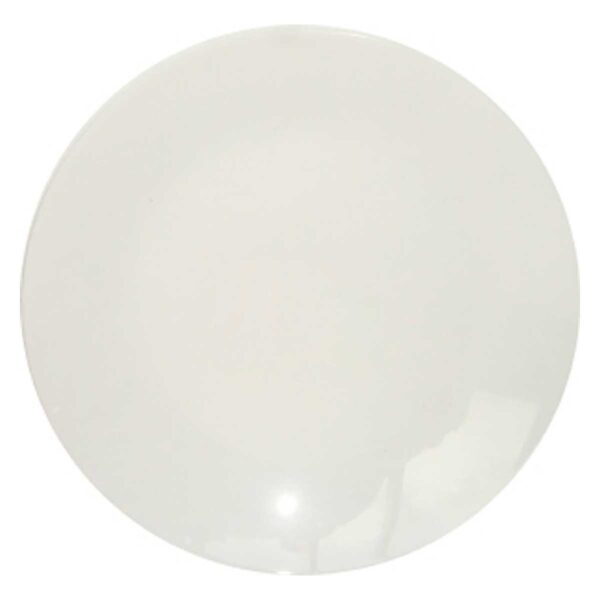 883314524628 PLATO LUMINARC ZELIE ARCOPAL BLANCO LLANO 25 CM. L4119 (53567)