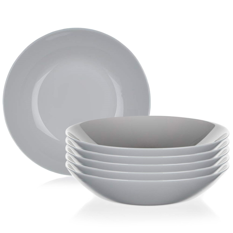 PLATO LUMINARC DIWALI GRANIT HONDO 20 CM. P0703 (53624)