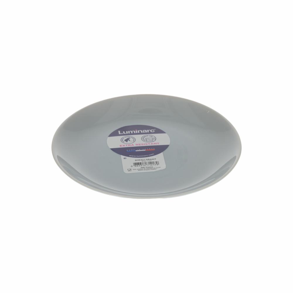 883314712179 PLATO LUMINARC DIWALI GRANIT POSTRE 19 CM. P0704 (53625)