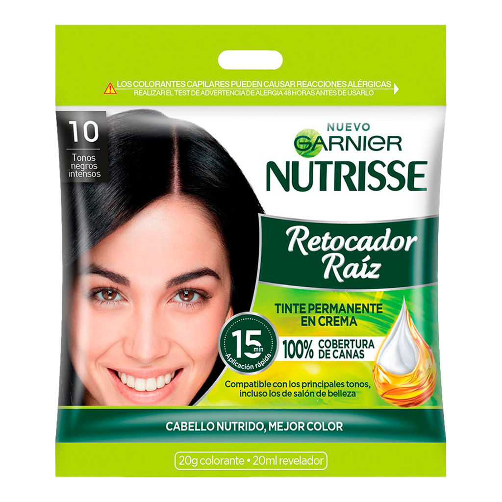 COL. NUTRISSE RETOCADOR RAIZ (10) (G3842204)