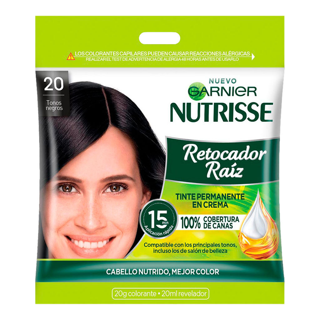 8901526566020 COL. NUTRISSE RETOCADOR RAIZ (20) (G3842304)