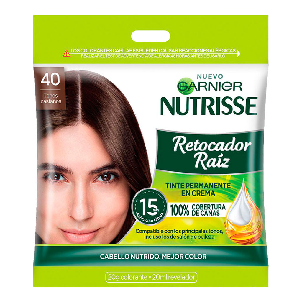 8901526566075 COL. NUTRISSE RETOCADOR RAIZ (40) (G3842801)