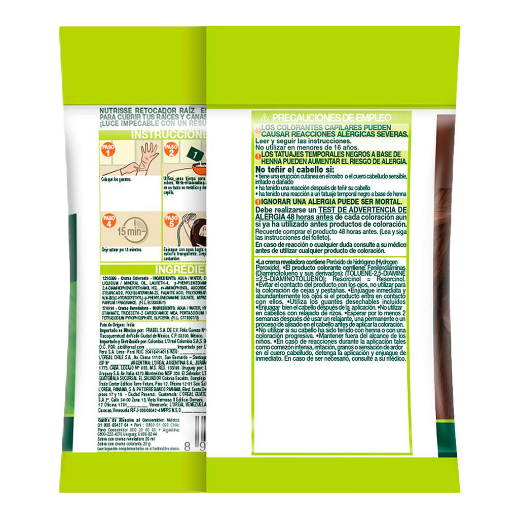COL. NUTRISSE RETOCADOR RAIZ (7.0) (G3842904)