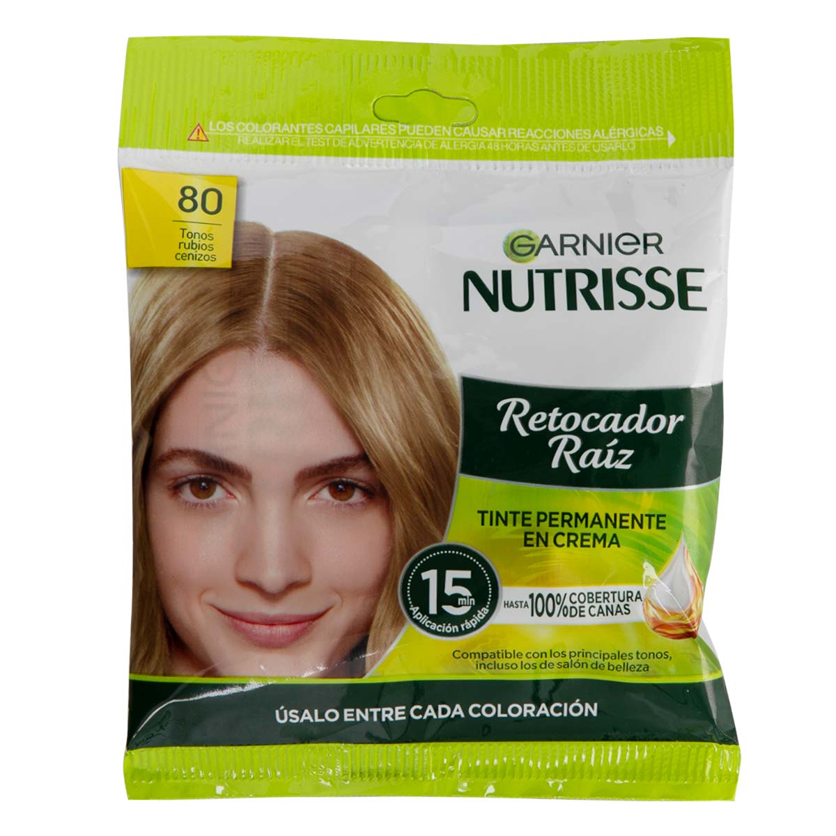 8901526606061 COL. NUTRISSE RETOCADOR RAIZ (80) (G4474300)