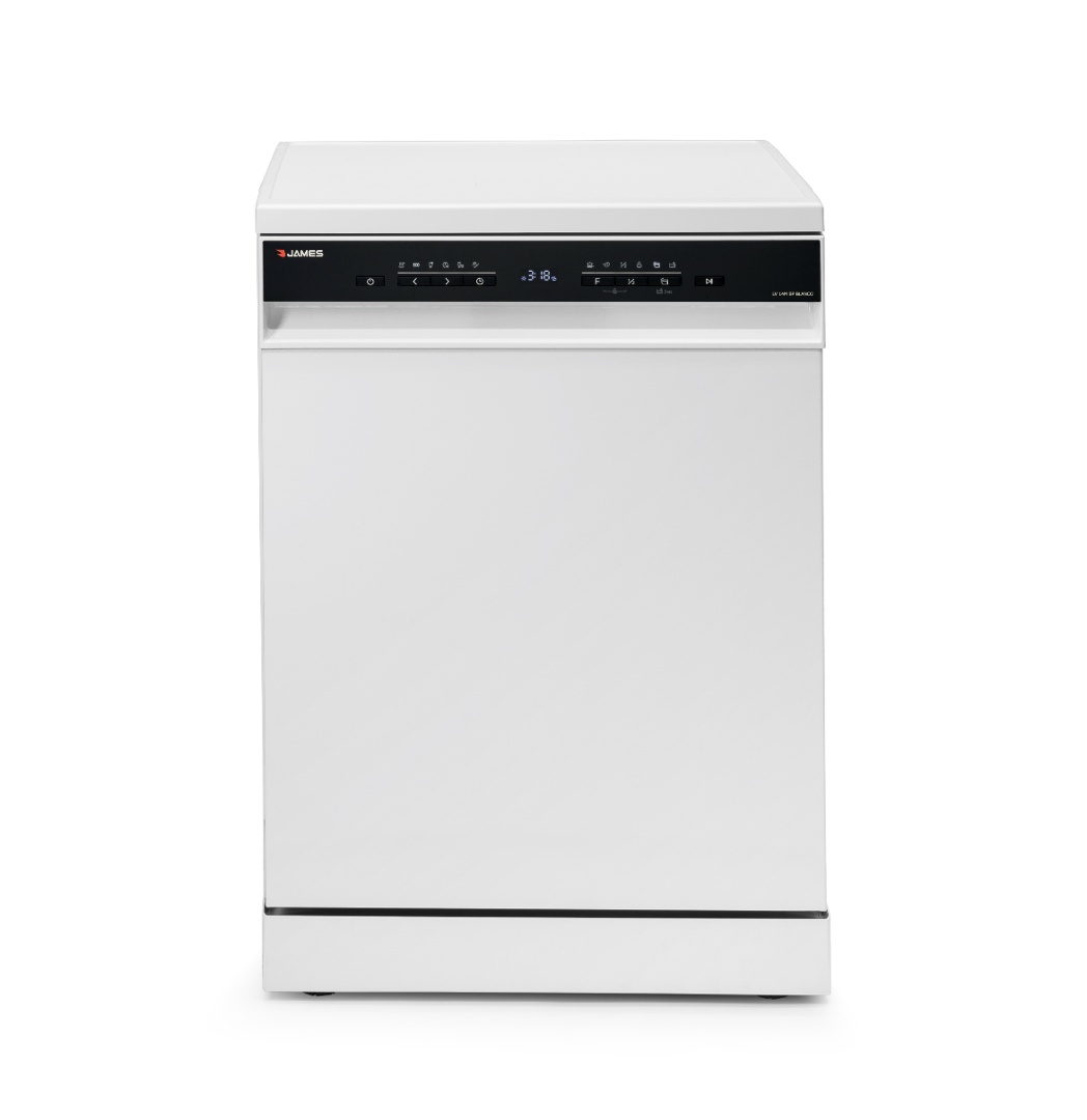 100798 LAVAVAJILLA JAMES LV 14M J7617R-B BLANCO (6148)
