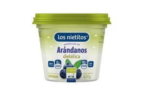 MERMELADA LOS NIETITOS 3,800 KGS. ARANDANO (15652)