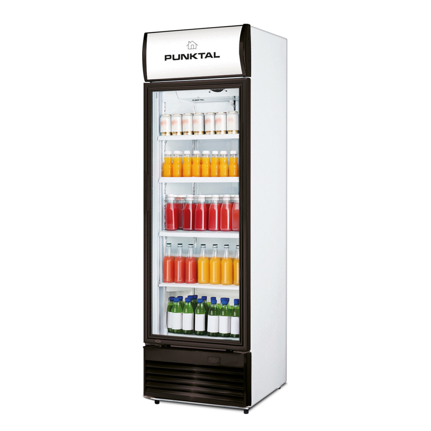 REFRIGERADOR VITRINA PUNKTAL PK-VR300 300 LTS. (3268)