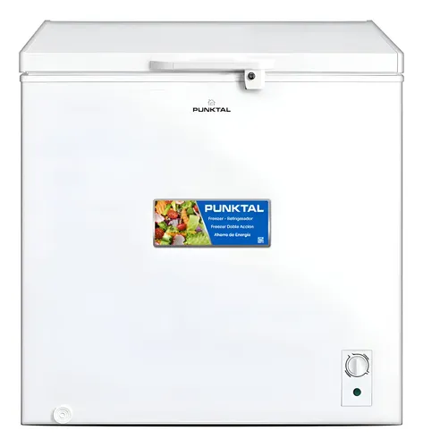 101751 FREEZER PUNKTAL HORIZONTAL PK-HS258 198 LTS. (5780)