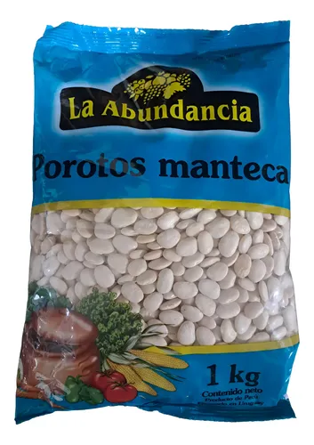 10188 POROTO TAPE LA ABUNDANCIA 1 KG. (51161)