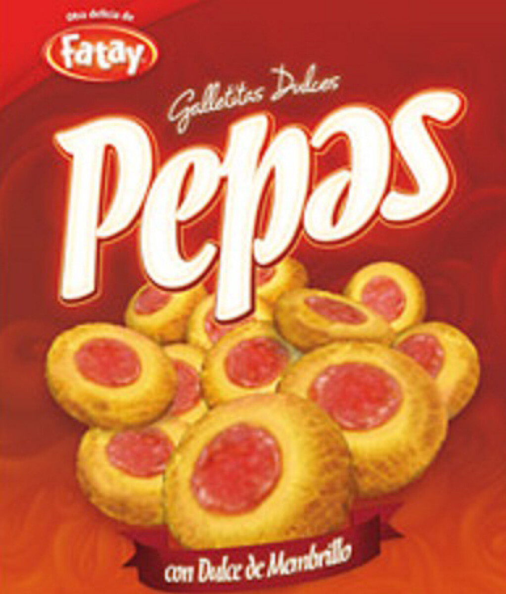 GALLETITA FATAY PEPAS 350 GRS. (839)