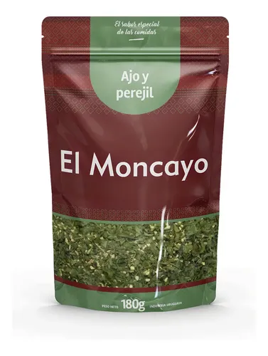 AJO EN ESCAMAS CUBETEADO EL MONCAYO 180 GRS. (940)
