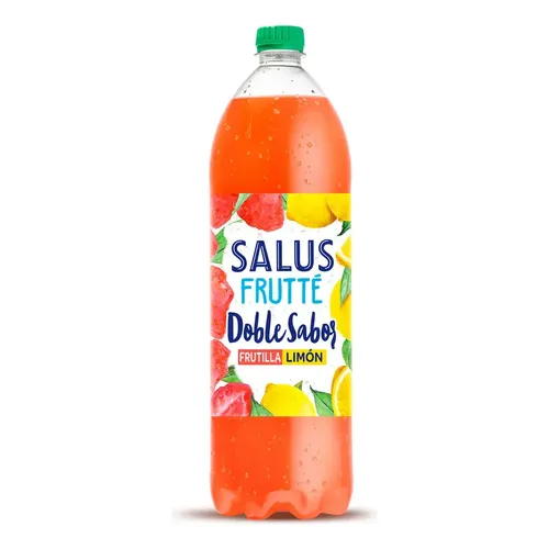 104227 AGUA SALUS FRUTTE CERO S/GAS 600 CC. ANANA (1868)