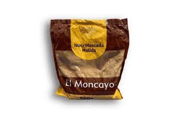 104579 NUEZ MOSCADA EN GRANO EL MONCAYO 150 GRS. (773)