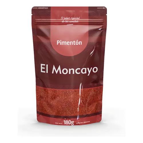 104580 PIMIENTA BLANCA MOLIDA EL MONCAYO 180 GRS. (770)