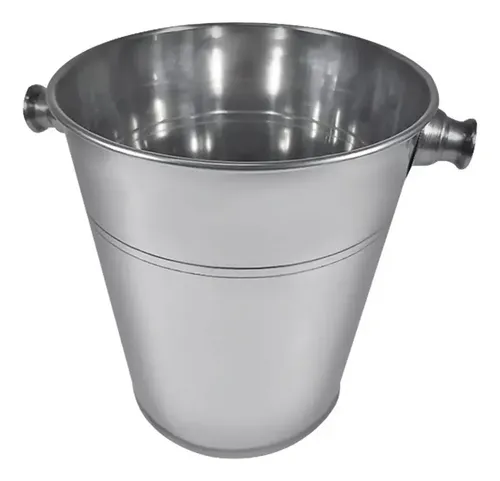 104749 CHAMPANERA AC. INOX. 22 CM. PALERMO (AC08)
