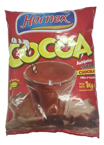 COCOA HORNEX 1 KG. (1818)