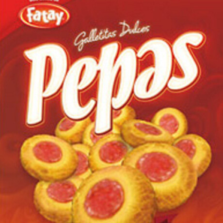 GALLETITA FATAY PEPAS 200 GRS. (838)