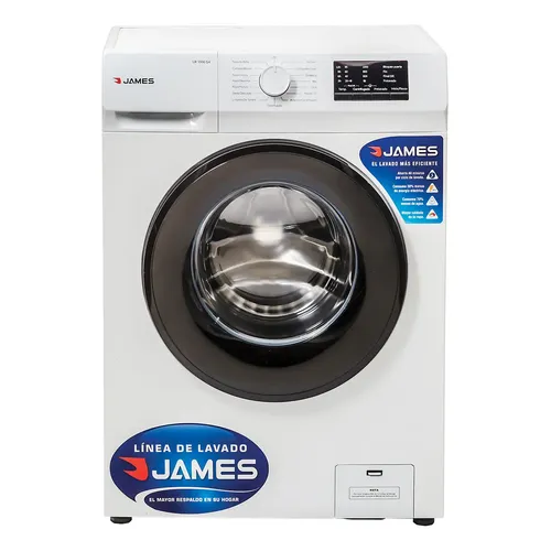 105542 LAVARROPA JAMES LR1006 G3 6 KG BLANCO (36173)