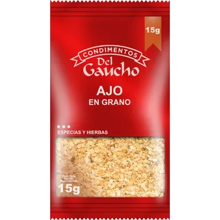 105888 AJO EN POLVO DEL GAUCHO D.PACK 250 GRS. (AJOPDP0250)