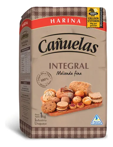 106310 HARINA INTEGRAL "R" 1 KG.
