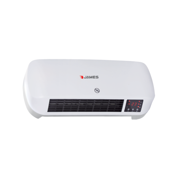 CALOVENTILADOR JAMES CVTMS 2000-PTC C/TERMOSTATO 2000 W. (3953)