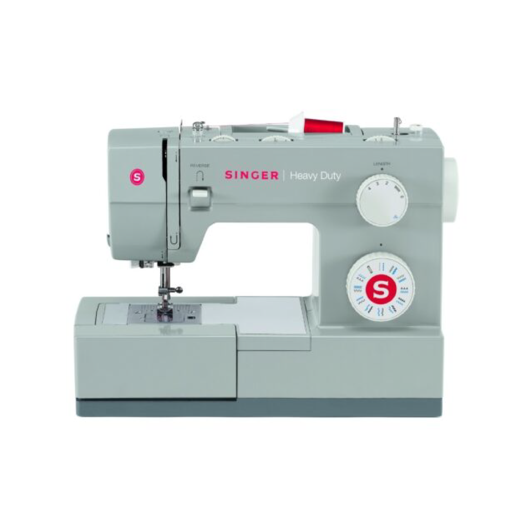 MAQUINA DE COSER SINGER S-4423 TRABAJO CONT. 25 OP. HD (3233