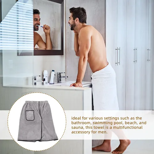 107616 TOALLA SURTEX CANDY BAÑO MASCULINO 65 X 115 CM.