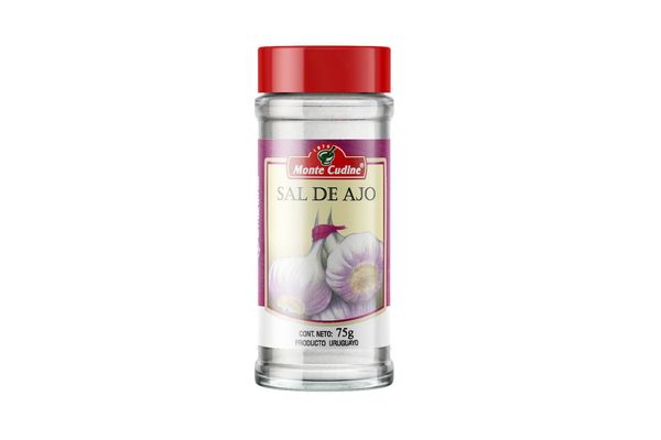 SAL DE AJO MONTE CUDINE 1 KG. (1410001000)
